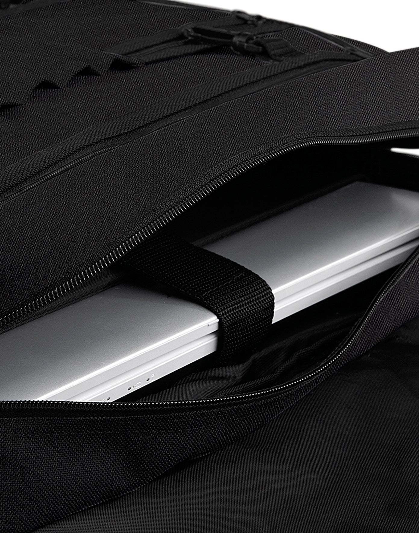 BagBase Two-Tone Digital Messenger