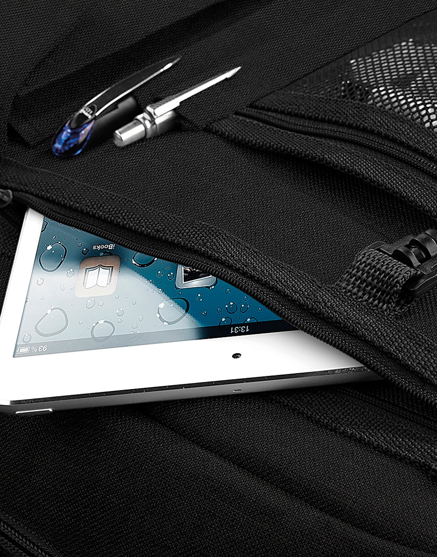 BagBase Two-Tone Digital Messenger