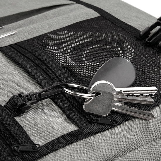 BagBase Two-Tone Digital Messenger