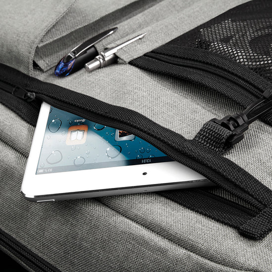 BagBase Two-Tone Digital Messenger
