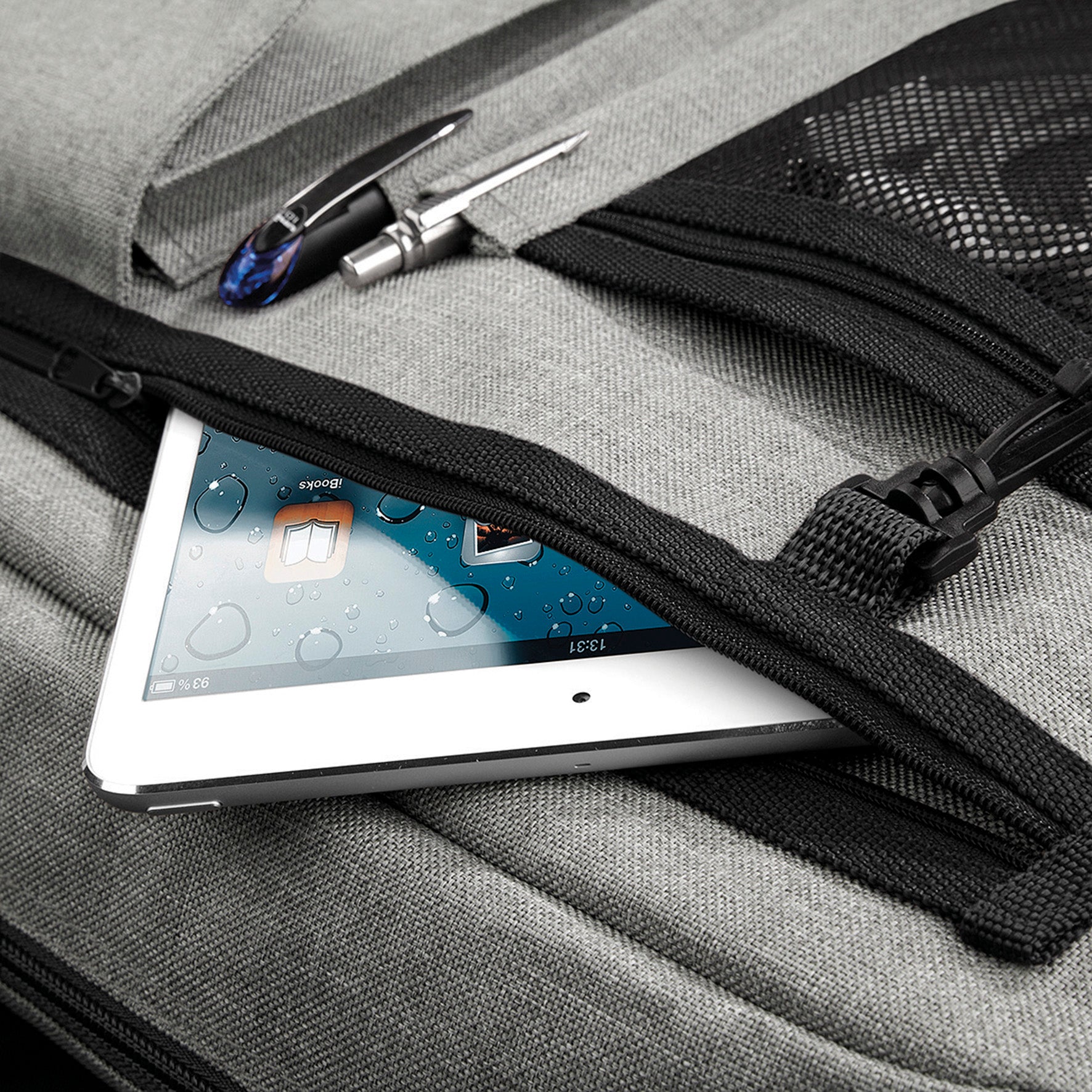 BagBase Two-Tone Digital Messenger