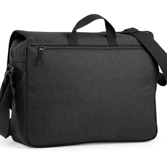 BagBase Two-Tone Digital Messenger