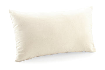 Fairtrade Cotton Canvas Cushion Cover
