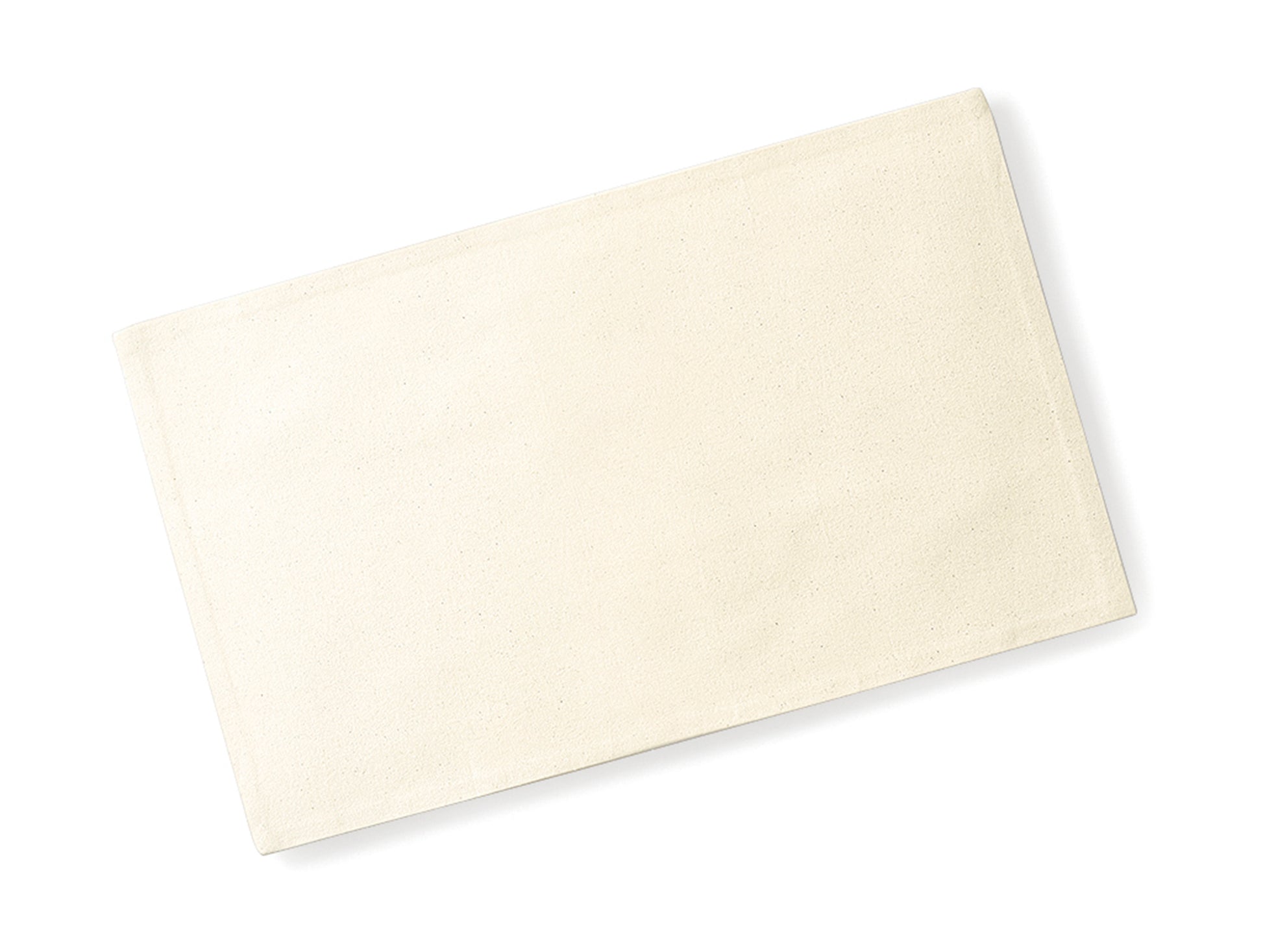 Fairtrade Cotton Canvas Cushion Cover
