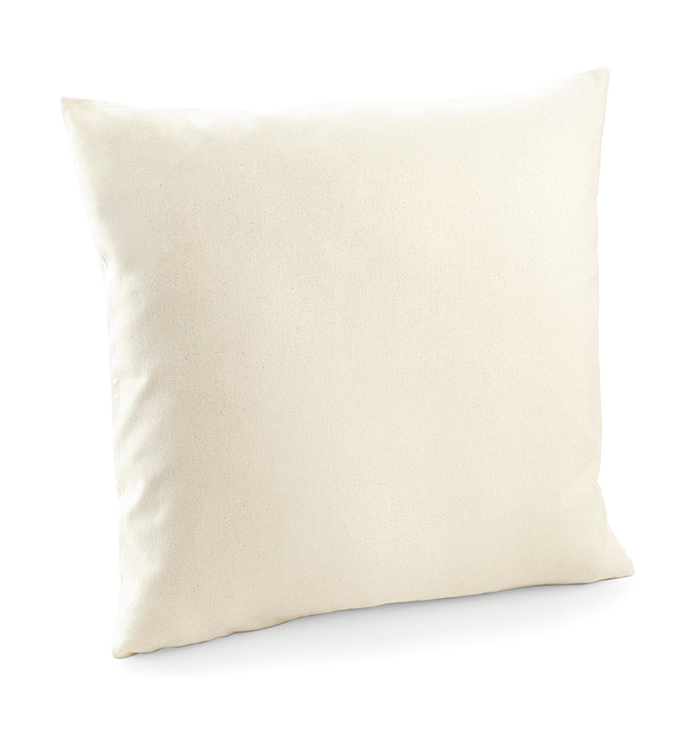Fairtrade Cotton Canvas Cushion Cover