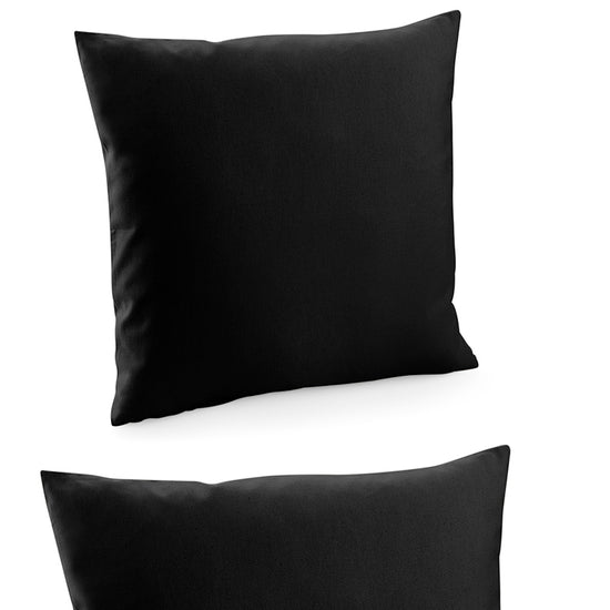 Fairtrade Cotton Canvas Cushion Cover