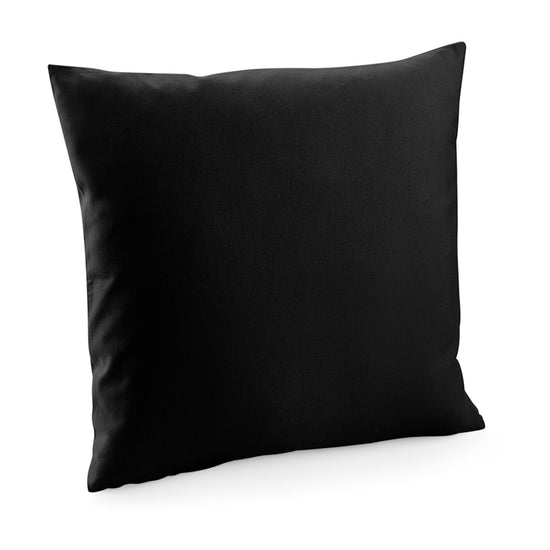 Fairtrade Cotton Canvas Cushion Cover