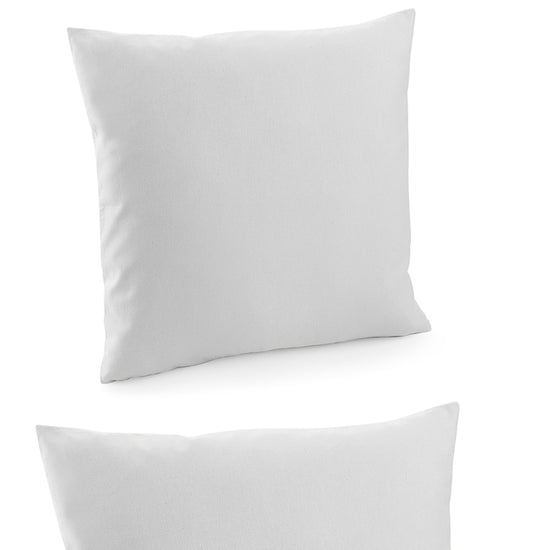 Fairtrade Cotton Canvas Cushion Cover