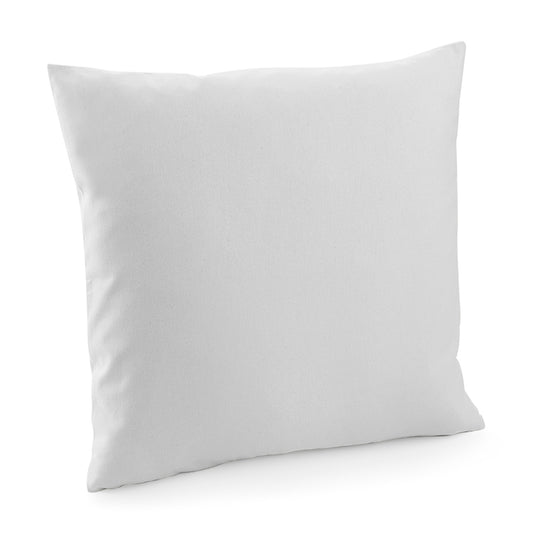 Fairtrade Cotton Canvas Cushion Cover