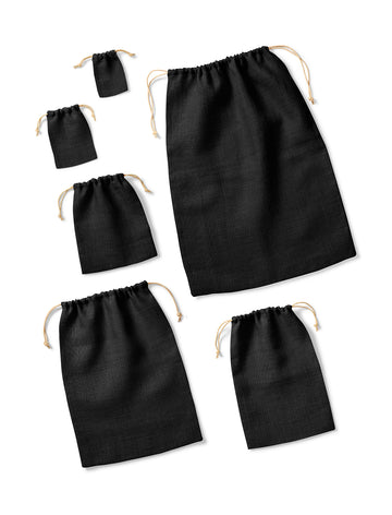 Jute Stuff Bag
