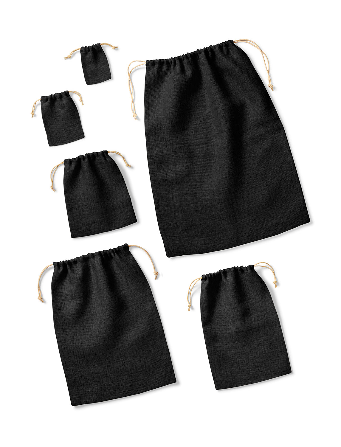Jute Stuff Bag