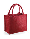 Shimmer Jute Mini Gift Bag