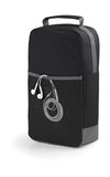 BagBase Athleisure Sports Shoe / Accessory Bag One colour