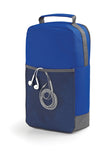 BagBase Athleisure Sports Shoe / Accessory Bag One colour