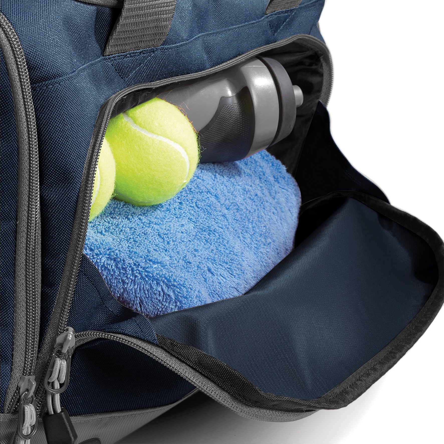 BagBase Athleisure Holdall One colour