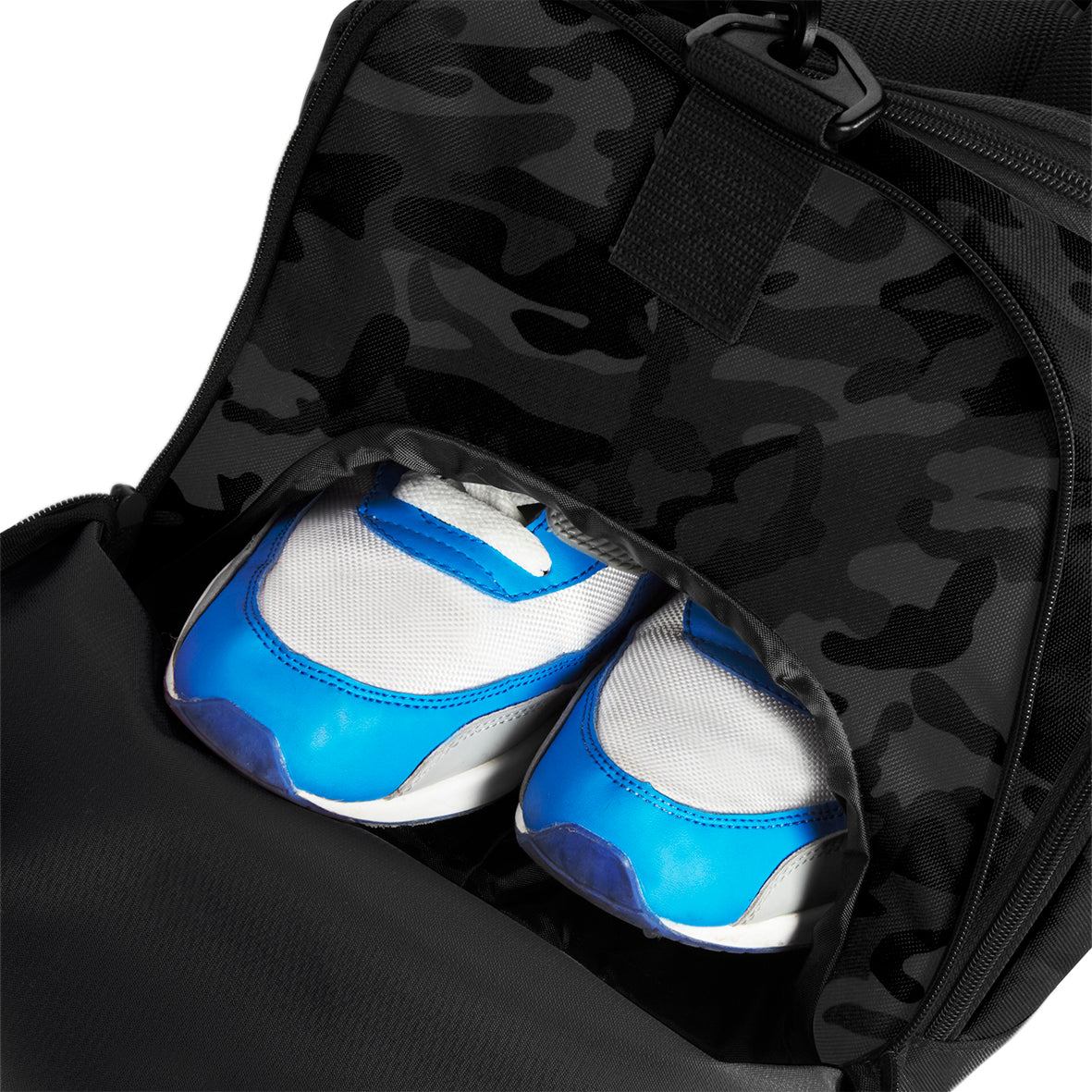 BagBase Athleisure Holdall One colour