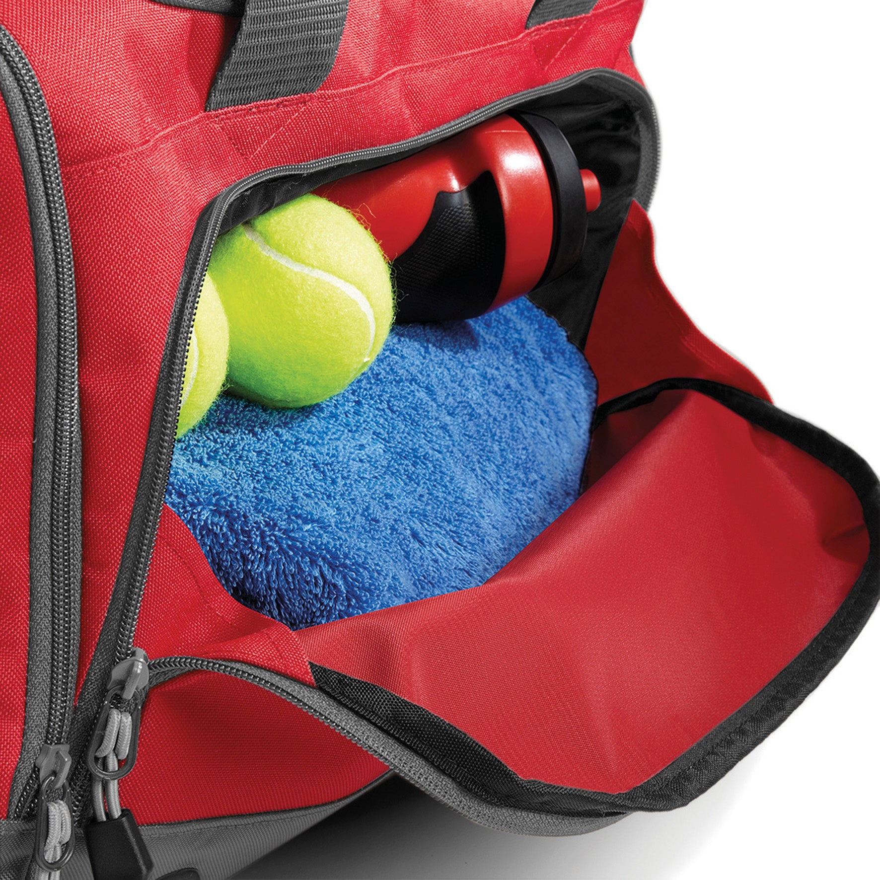 BagBase Athleisure Holdall One colour