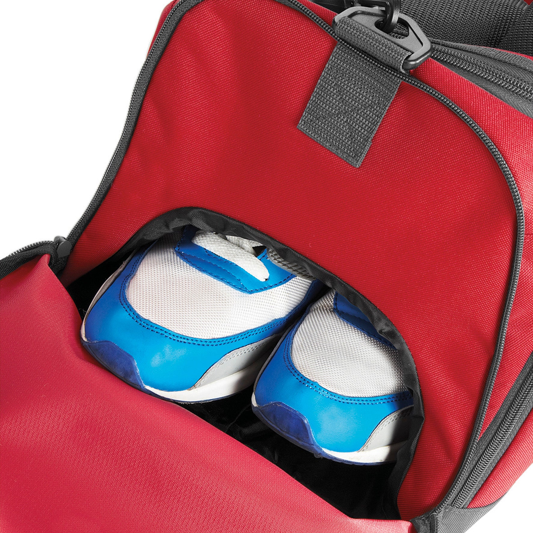 BagBase Athleisure Holdall One colour