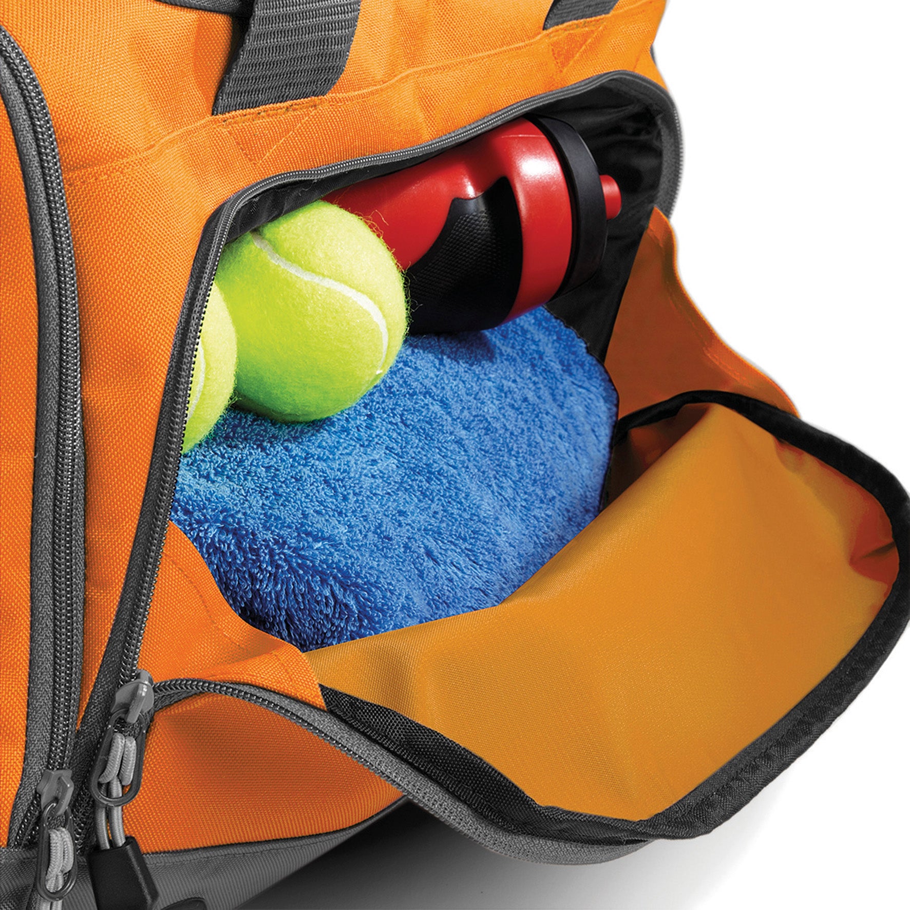 BagBase Athleisure Holdall One colour