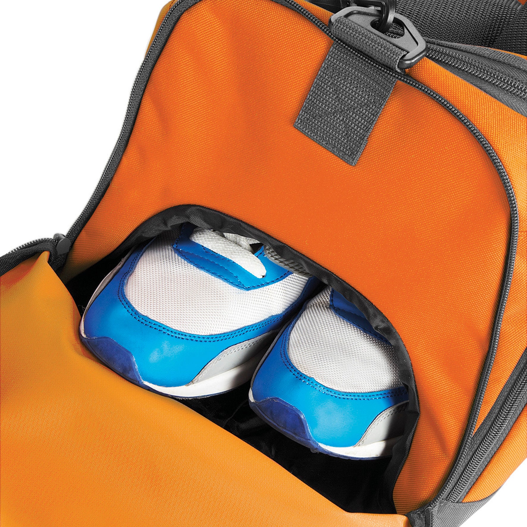 BagBase Athleisure Holdall One colour