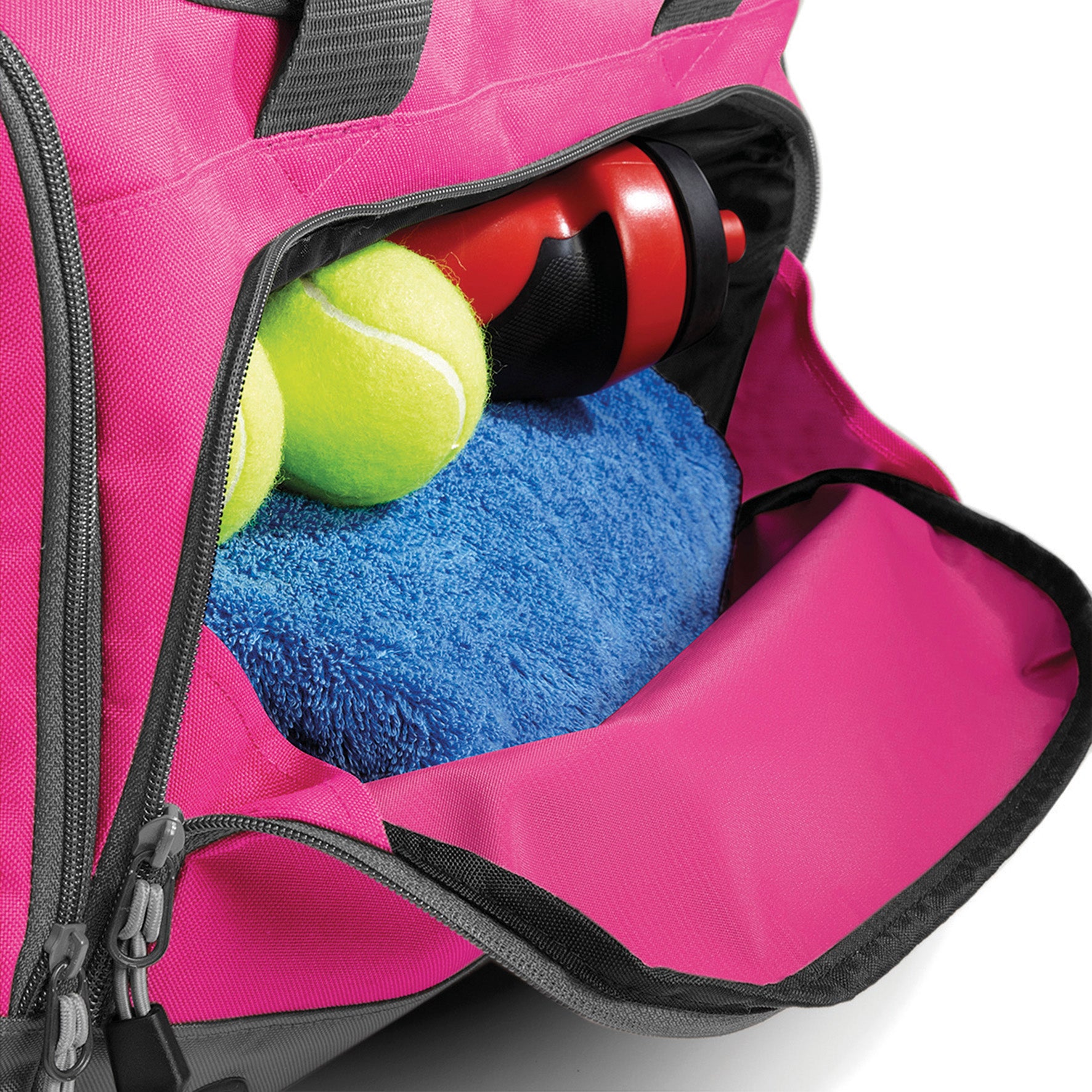BagBase Athleisure Holdall One colour