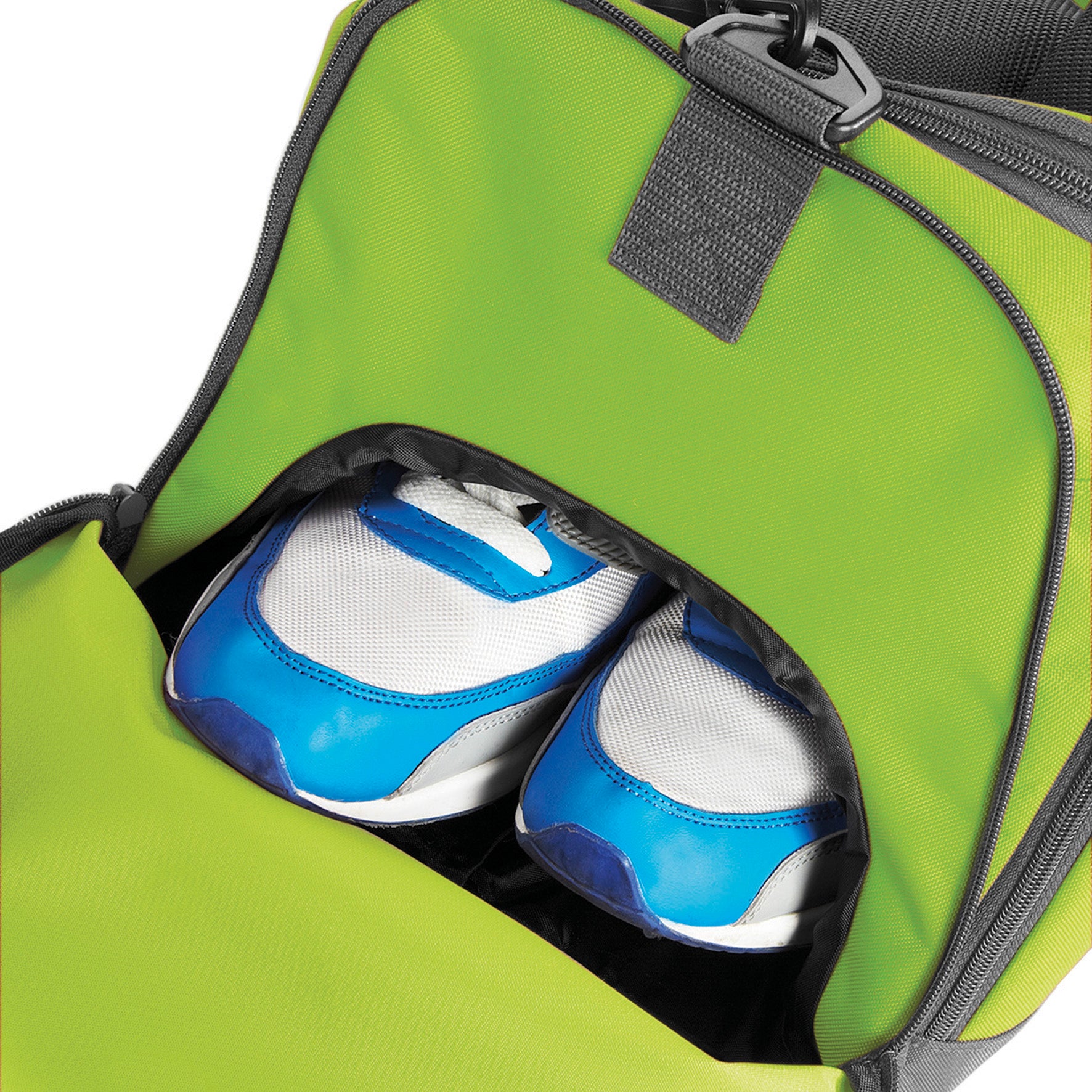 BagBase Athleisure Holdall One colour