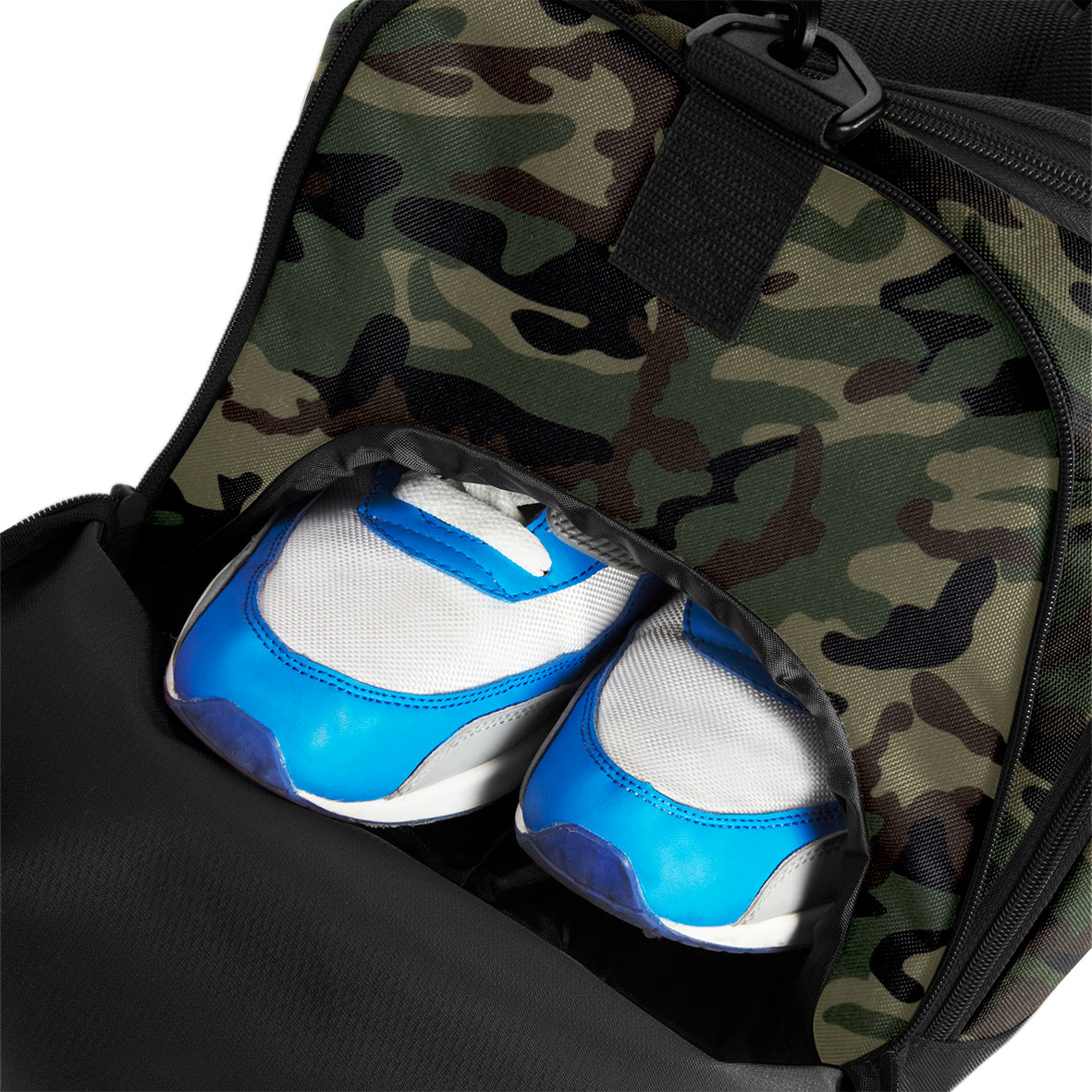 BagBase Athleisure Holdall One colour