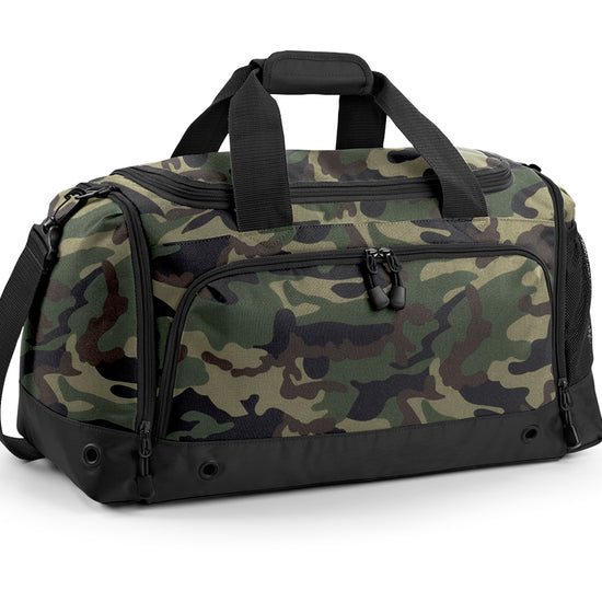 BagBase Athleisure Holdall One colour