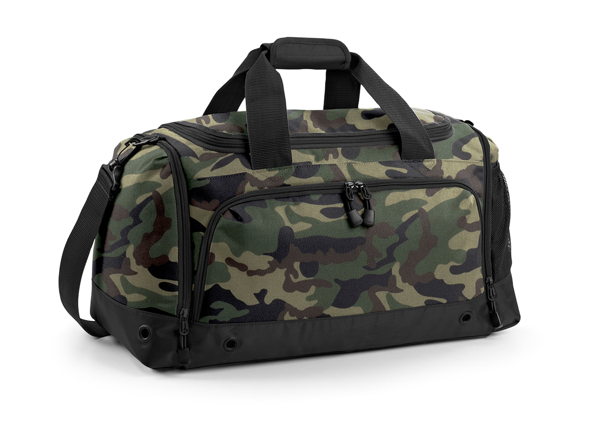 BagBase Athleisure Holdall One colour
