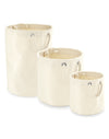 Heavy Canvas Storage Trug