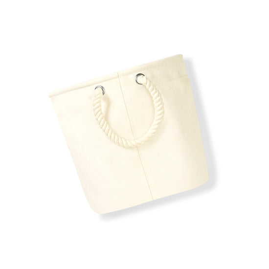 Heavy Canvas Storage Trug