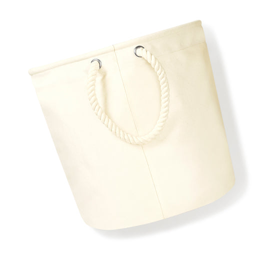 Heavy Canvas Storage Trug
