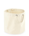Heavy Canvas Storage Trug