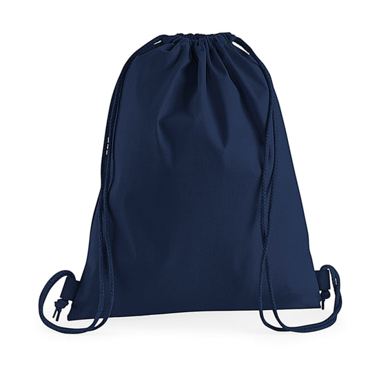 Premium Cotton Gymsac
