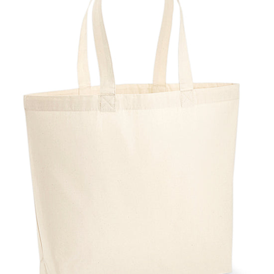 Premium Cotton Maxi Tote