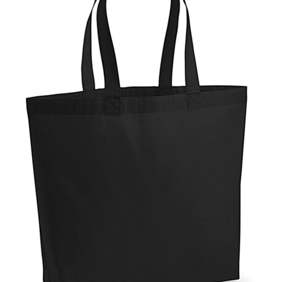 Premium Cotton Maxi Tote