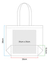 Premium Cotton Maxi Tote