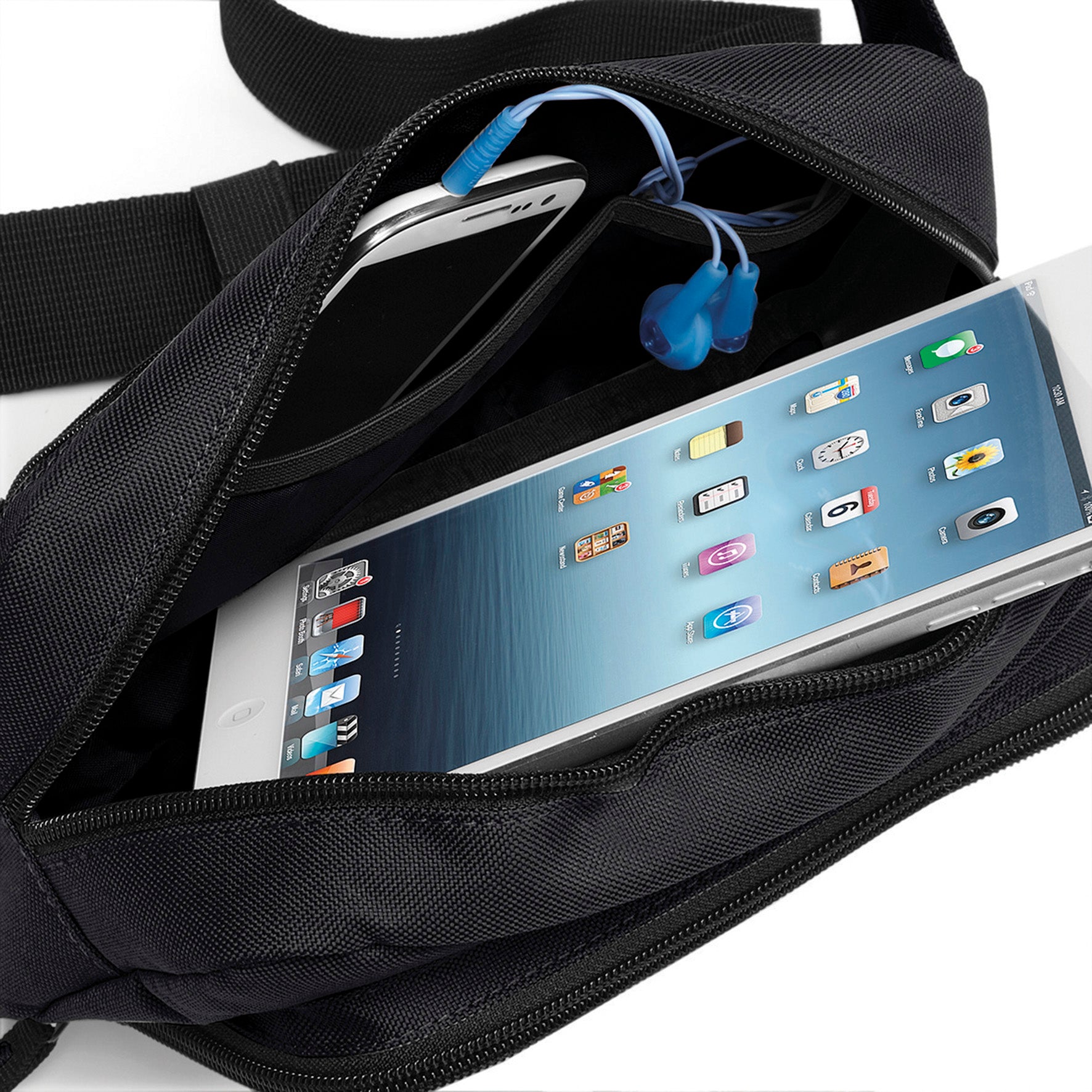 BagBase Organiser Waistpack