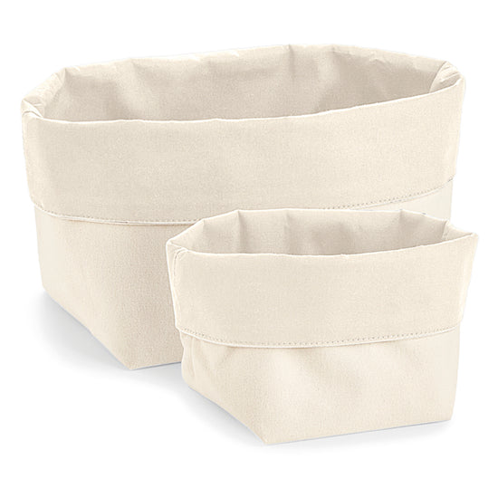 Reversible Canvas Organiser