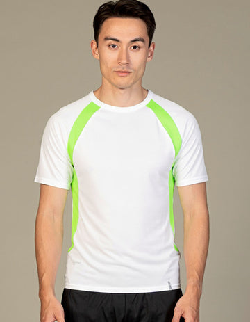 CONA SPORTS Pace Tech Tee   --CN140