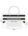 Nautical Beach Bag