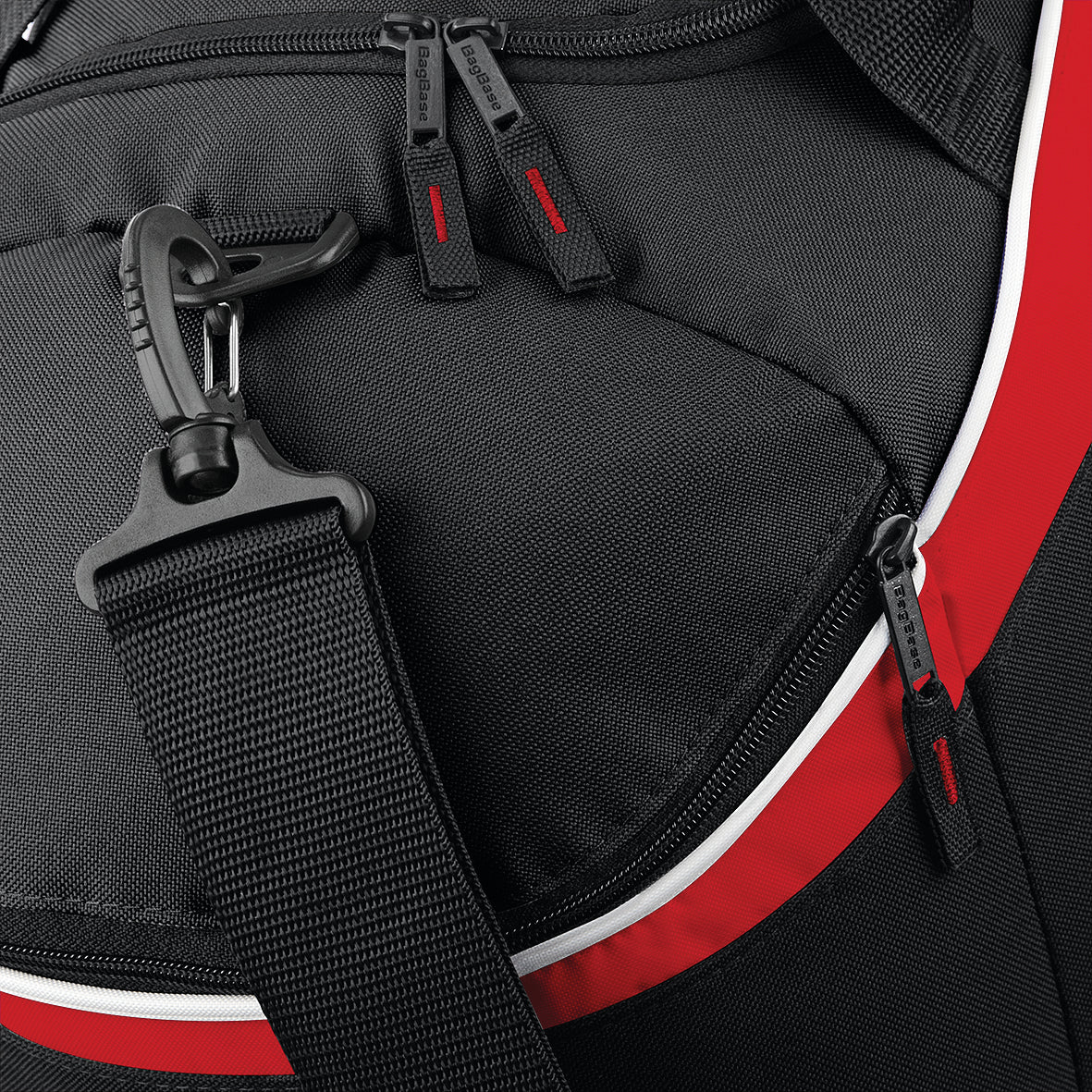 BagBase Teamwear Holdall One colour