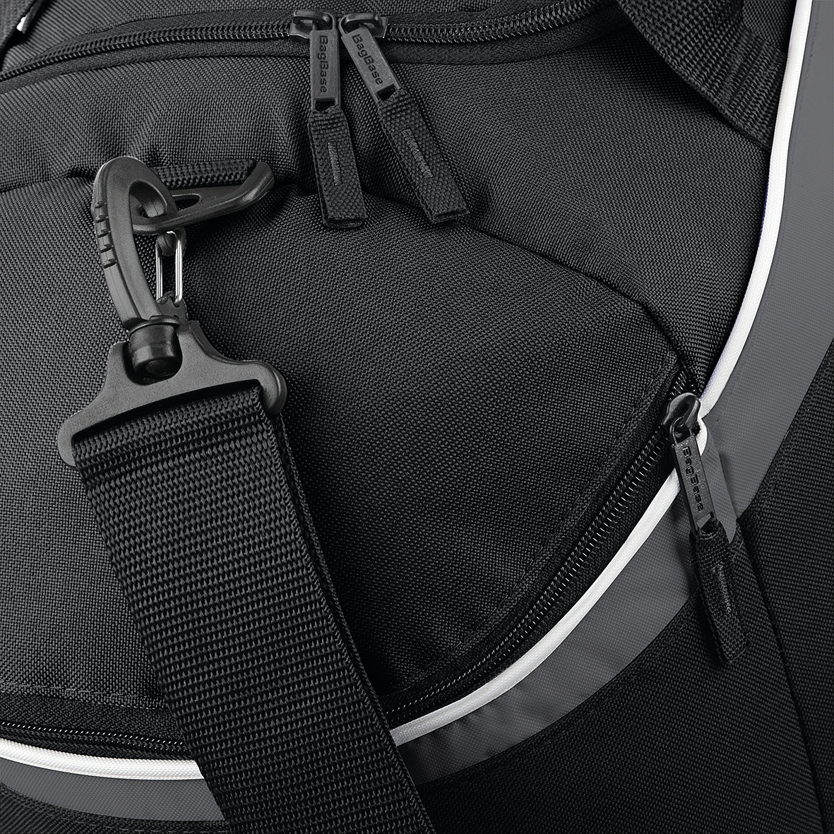 BagBase Teamwear Holdall One colour