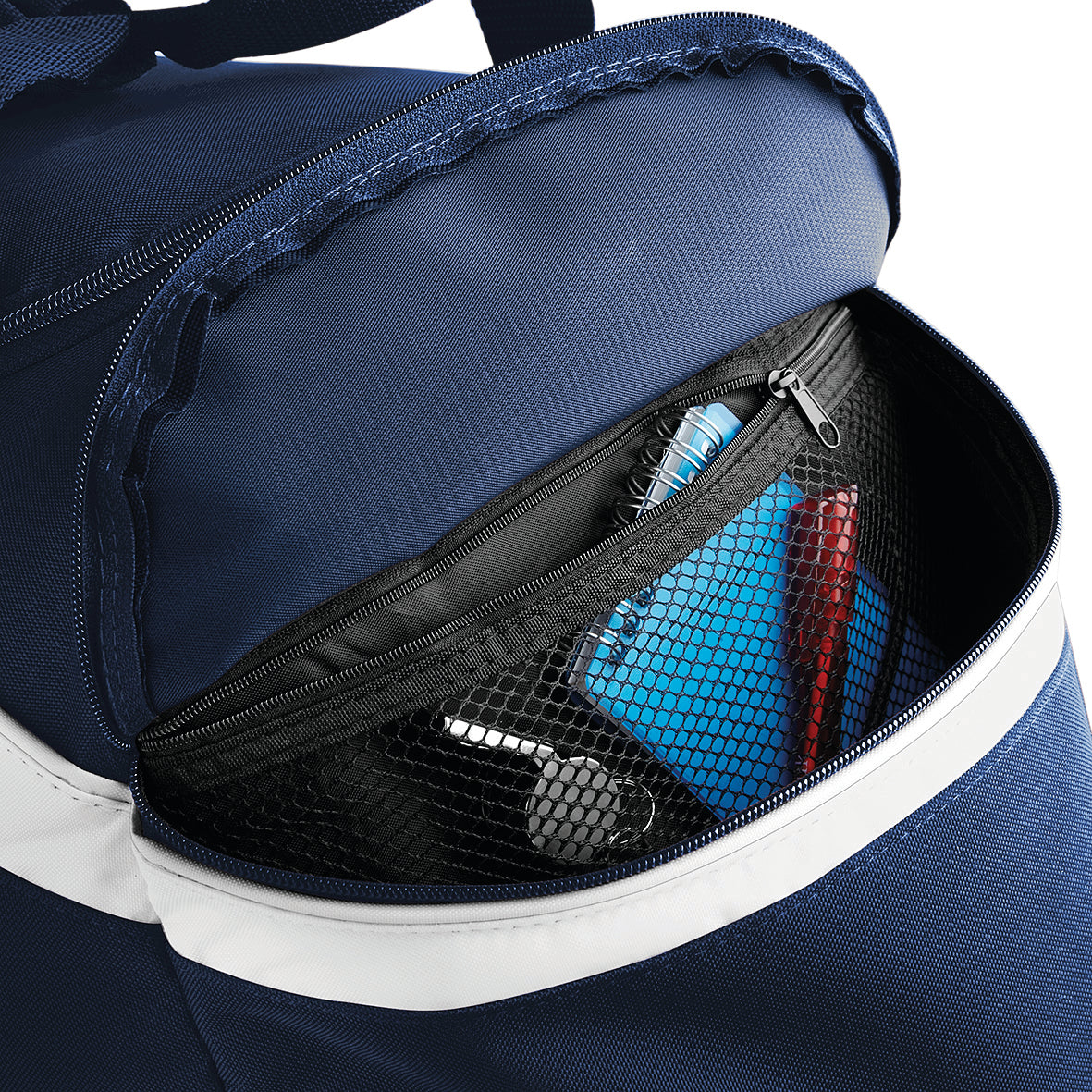 BagBase Teamwear Holdall One colour