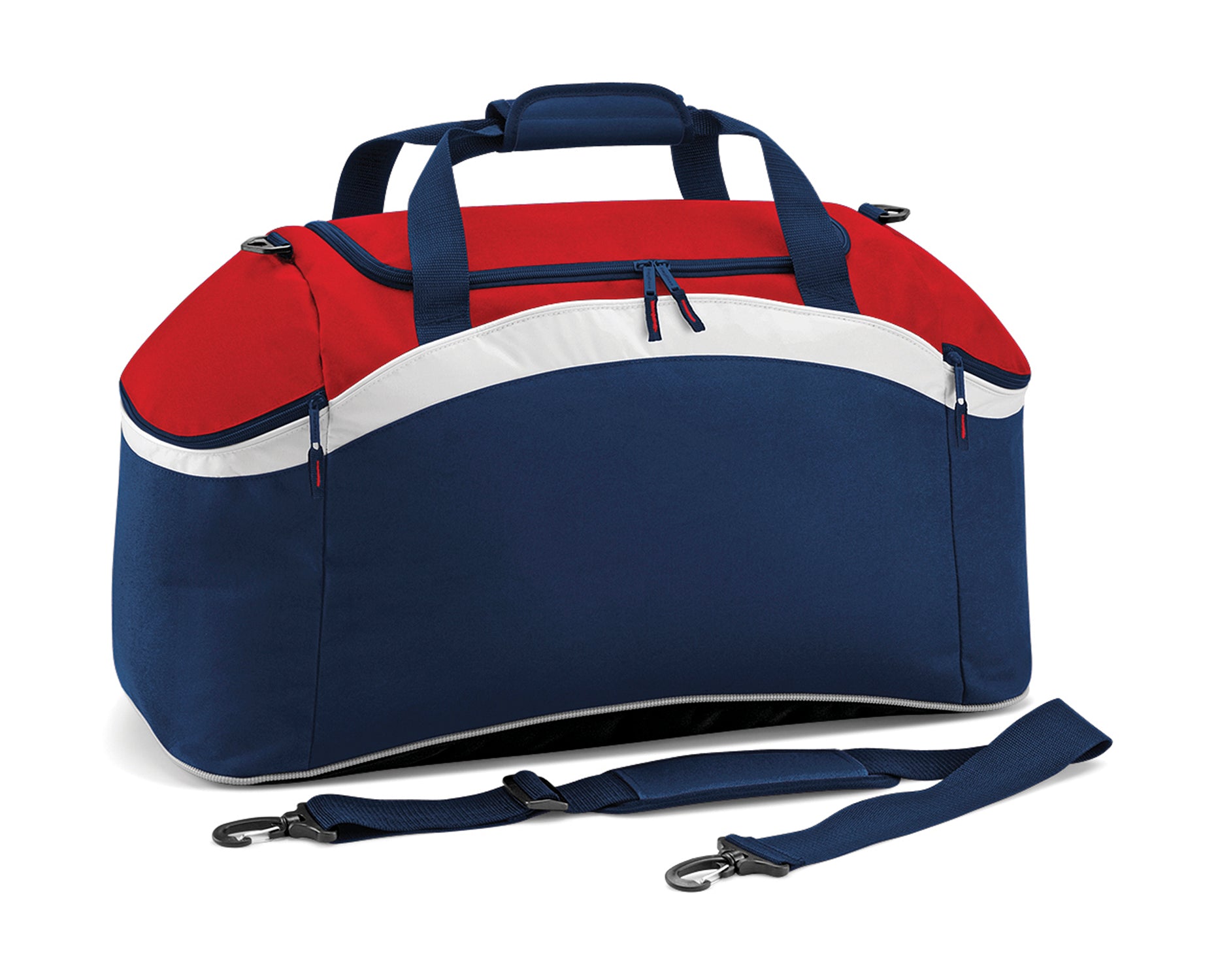 BagBase Teamwear Holdall One colour