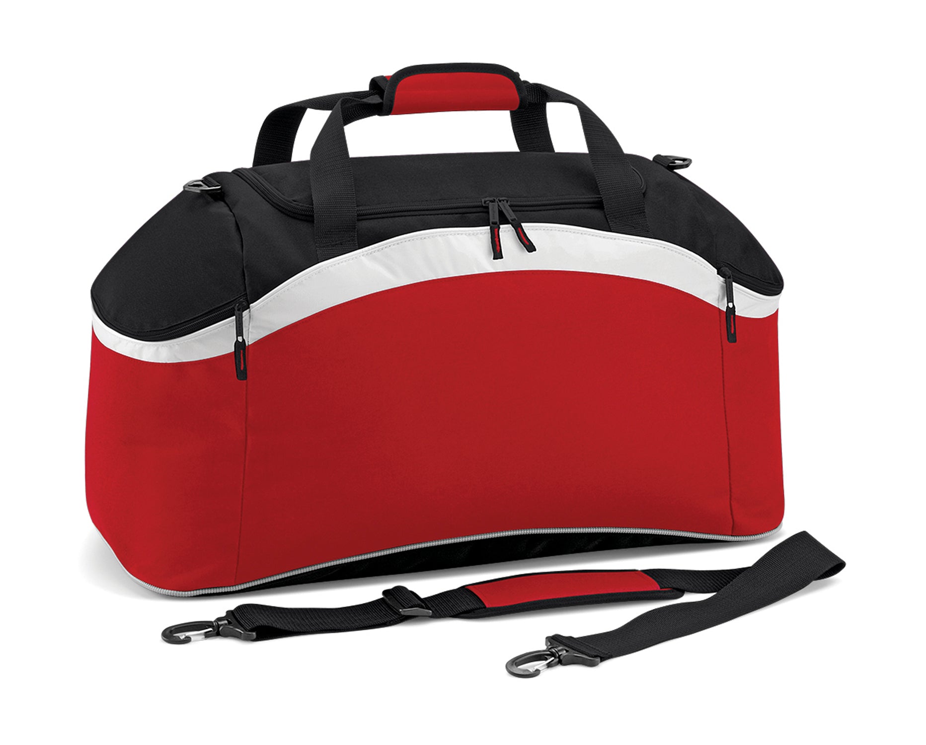 BagBase Teamwear Holdall One colour