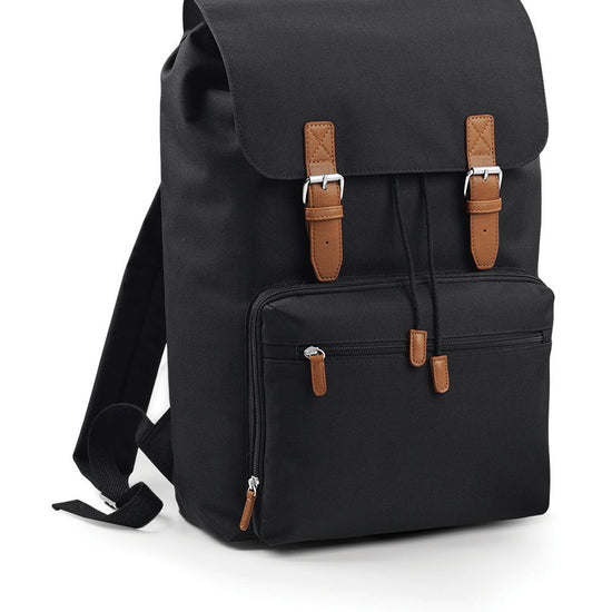Vintage Laptop Backpack