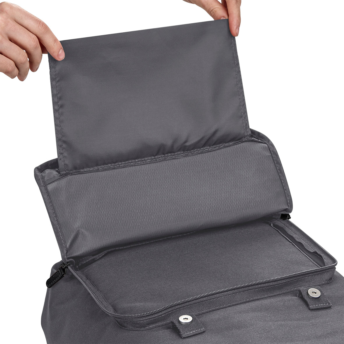 BagBase Vintage Laptop Backpack