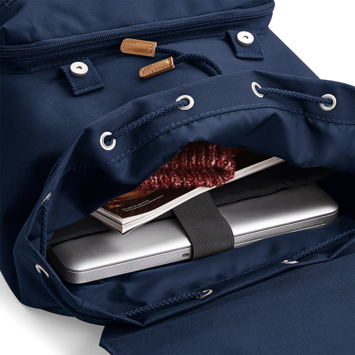 BagBase Vintage Laptop Backpack