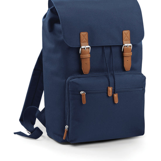 Vintage Laptop Backpack